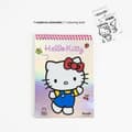 Miniatyrbillede 4 af 6: Stationært sæt Hello Kitty Pink