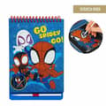 Miniatyrbild 1 av 3: Brevpapper Set Spidey Blå