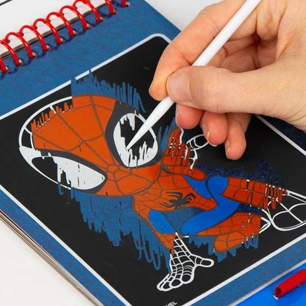 Stationært sæt Spidey Blå