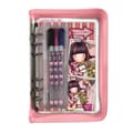 Miniatyrbild 1 av 4: Brevpapper Set Gorjuss Carousel 5 Delar Lax