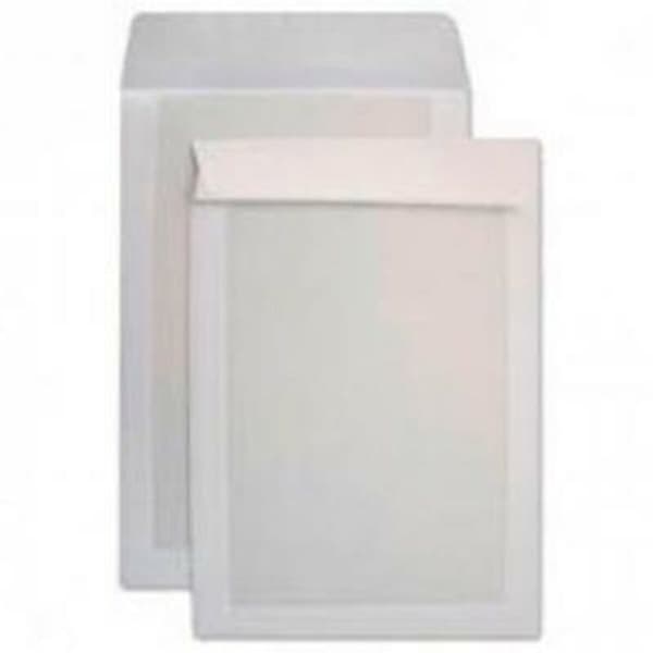 Kuvert Sam DIN C4 Vit 22,9 x 32,4 cm Sjävhäftande 90 g/m² 100 Delar