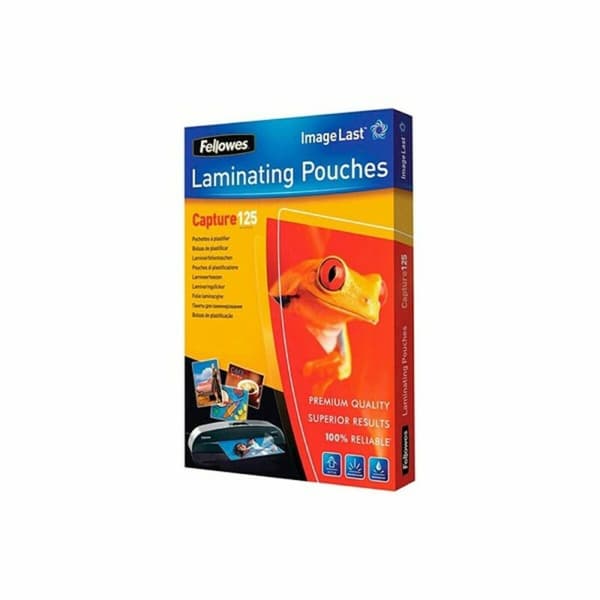 Laminatlommer Fellowes 5307506 Laminat (100 pcs)