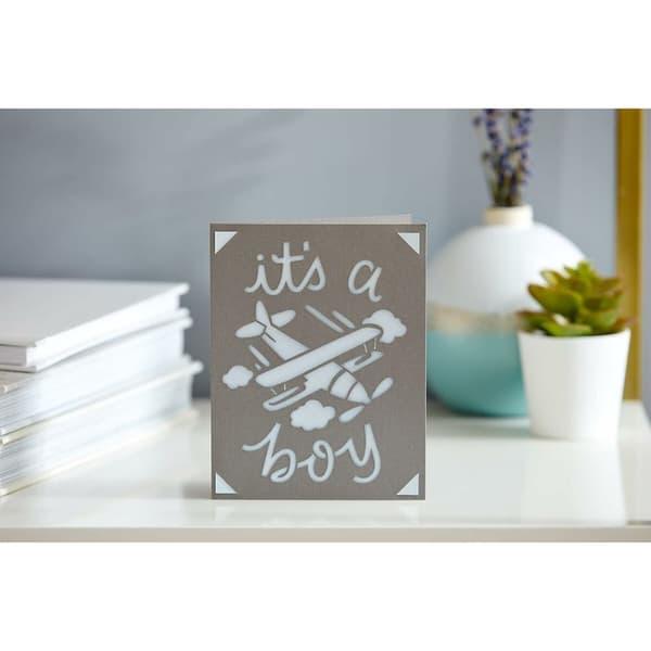 Uppsättning manuella aktiviteter Cricut