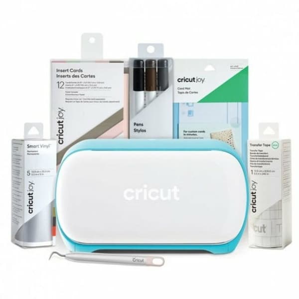 Uppsättning manuella aktiviteter Cricut