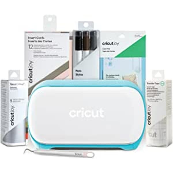 Uppsättning manuella aktiviteter Cricut