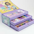 Miniatyrbild 4 av 7: Brevpapper Set Gabby's Dollhouse 42 Delar