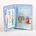 Miniatyrbild 4 av 7: Brevpapper Set Bluey 8 Delar