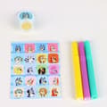 Miniatyrbild 6 av 7: Brevpapper Set Bluey 8 Delar
