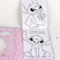 Miniatyrbild 5 av 7: Brevpapper Set Stitch 8 Delar