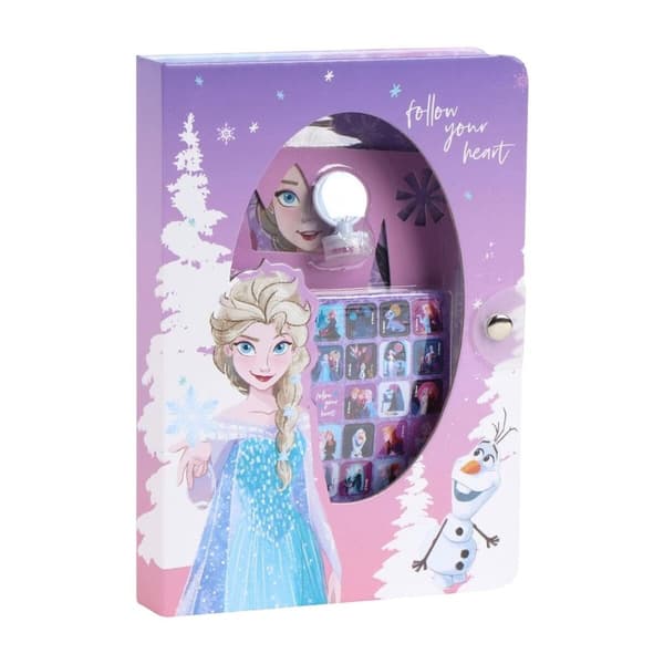 Stationært sæt Frozen 8 Dele