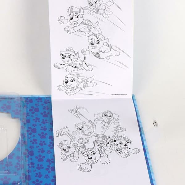 Stationært sæt The Paw Patrol 8 Dele