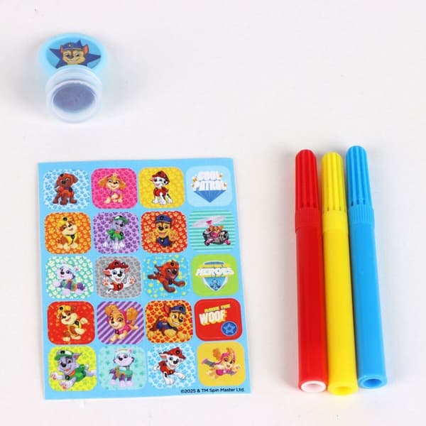 Stationært sæt The Paw Patrol 8 Dele