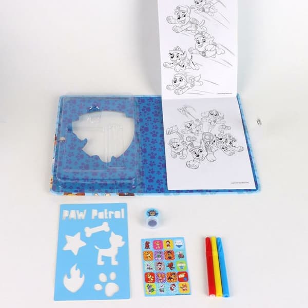 Stationært sæt The Paw Patrol 8 Dele