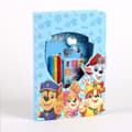 Miniatyrbillede 2 af 6: Stationært sæt The Paw Patrol 8 Dele