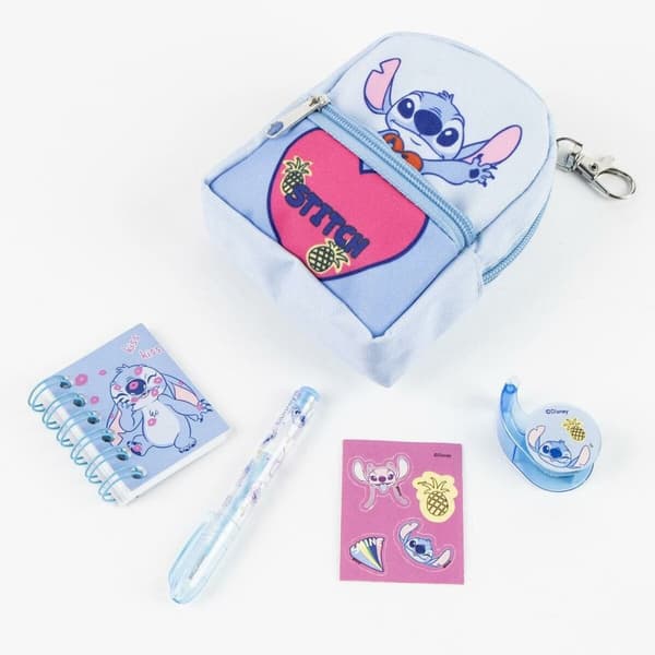 Stationært sæt Stitch Multifarvet 5 Dele