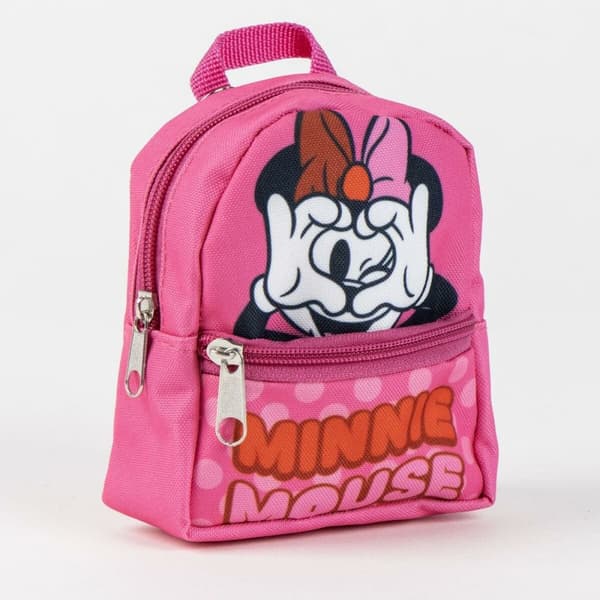 Stationært sæt Minnie Mouse Multifarvet 5 Dele