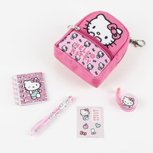 Stationært sæt Hello Kitty Multifarvet 5 Dele