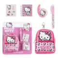 Miniatyrbillede 1 af 6: Stationært sæt Hello Kitty Multifarvet 5 Dele