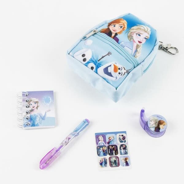 Toimistotarvikesetti Frozen Monivärinen 5 Kappaletta