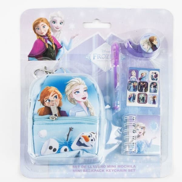 Toimistotarvikesetti Frozen Monivärinen 5 Kappaletta