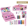 Miniatyrbild 2 av 2: Ritningsset Hello Kitty Rosa
