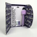 Miniatyrbild 3 av 5: Brevpapper Set Disney Svart