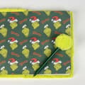 Miniatyrbild 3 av 9: Brevpapper Set The Grinch Grön