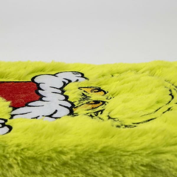 Brevpapper Set The Grinch Grön