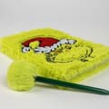 Miniatyrbild 8 av 9: Brevpapper Set The Grinch Grön