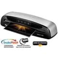 Miniatyrbild 3 av 3: Laminator Fellowes Saturn 3i Svart Silvrig A3