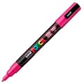 Pikkukuva 2 / 2: Huopakynä POSCA PC-3M Fuksia (6 osaa)