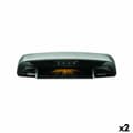 Miniatyrbild 2 av 3: Laminator Fellowes Saturn 3i Svart Silvrig A3