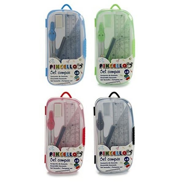 Skolesæt Pincello LX-AC10 (12 enheder)