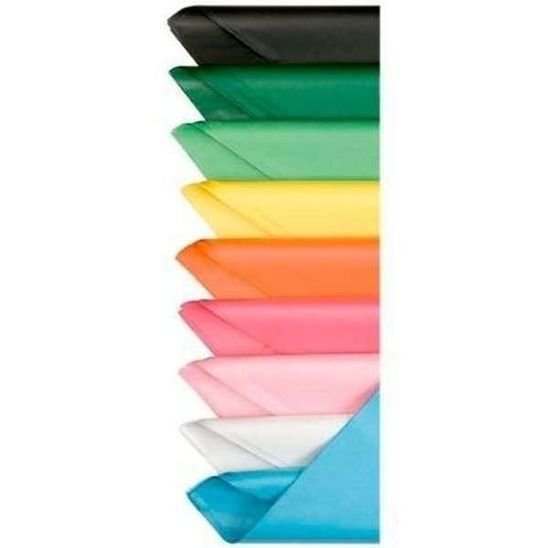 Silkkipaperi Sadipal Punainen 50 x 75 cm 520 Kappaletta