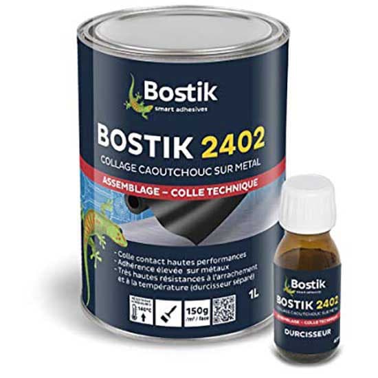 Bostik Neoprenlim 2404 1l Durchsichtig CDON