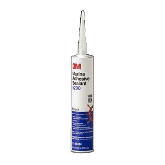 3m Marine Adhesive Sealant 5200 Vit 300 ml