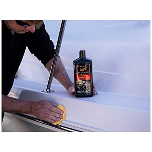 Meguiars Wax Cleaner Flagship Premium Musta