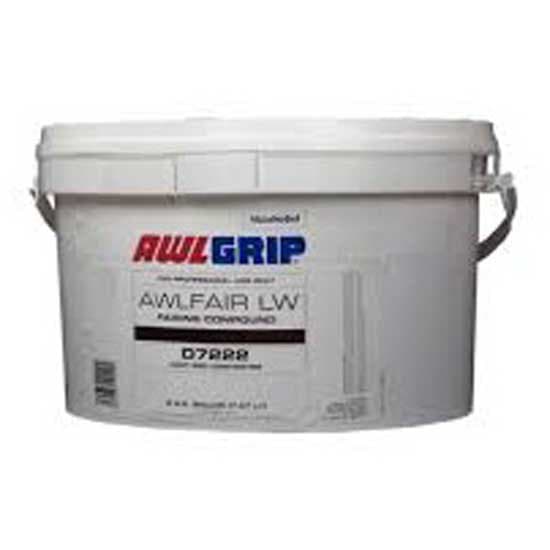 Awlgrip 0.95 L Awlfair L.w. Awlfair L.w. Hurtig Epoxyfyldstof Rød