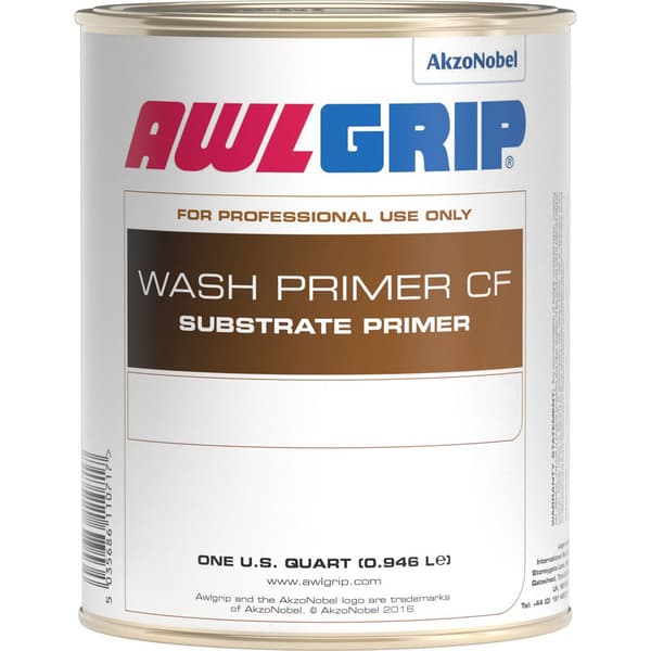 Awlgrip 0.95 Litraa Wash Cf Base Wash Cf Base Primer Kirkas