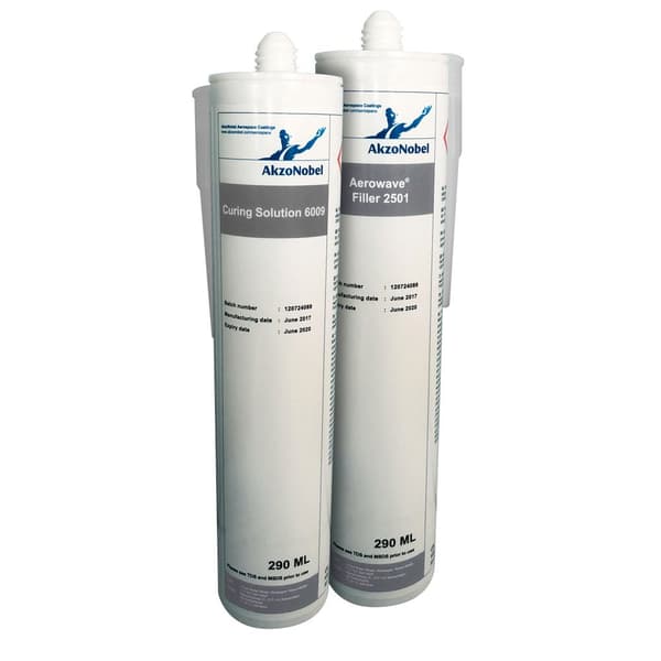 Awlgrip 290ml Aerowave 2501 Base Aerowave 2501 Base Mastiksi Kirkas