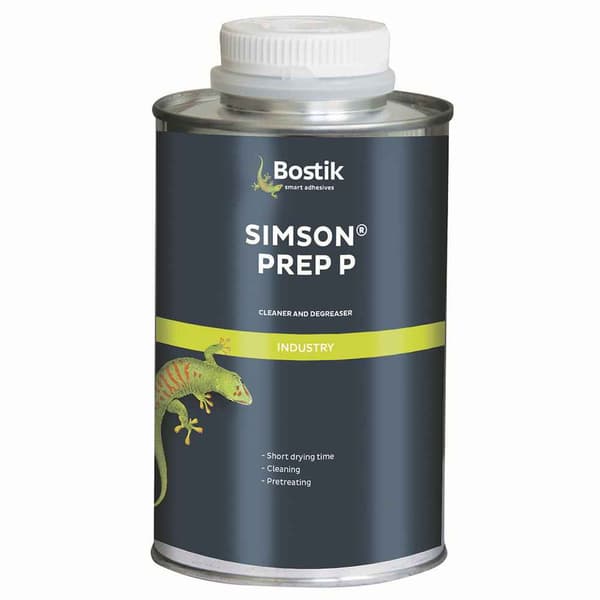 Bostik Forbered P Primer 500ml Transparent
