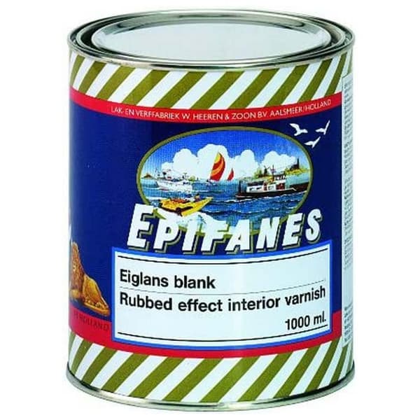 Epifanes Gnuggad Effektlack 1l Durchsichtig