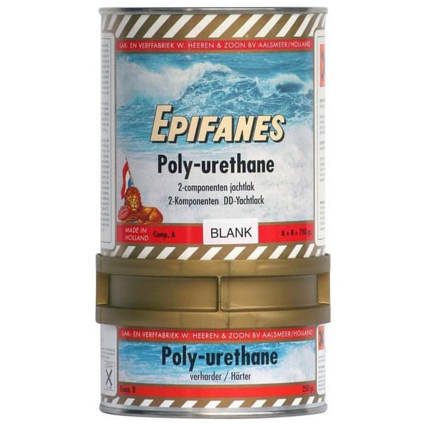 Epifanes Pu-lack 750ml Durchsichtig