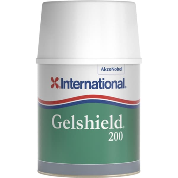 International 750ml Gelshield 200 Gelshield 200 Epoksipohjamaali Kirkas