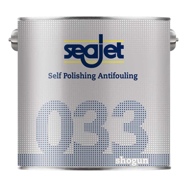 Seajet 750ml 033 Shogun 033 Shogun Antifouling Transparent