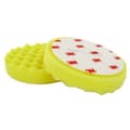 Miniatyrbillede 1 af 3: 3m Poleret Baret Hookit Gul