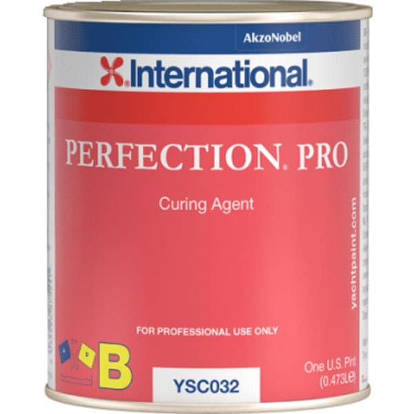 International Katalysator Perfection Pro Curing Agent 1.8l Transparent ...