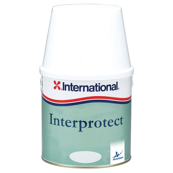 International Osa A Pohjuste Lt Interprotect 5l Kirkas