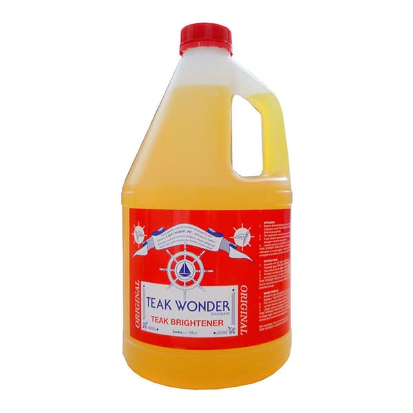 Teak Wonder Kirkastaja 4l Kirkas