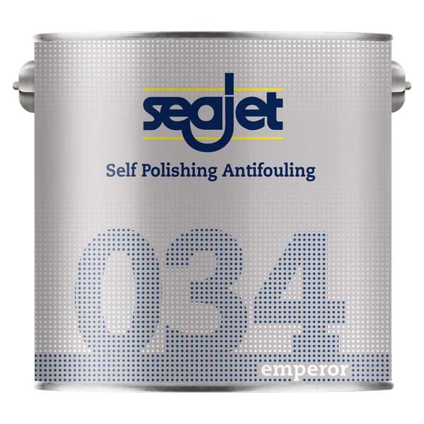 Seajet 2.5l 034 Emperor 034 Emperor Antifouling Musta